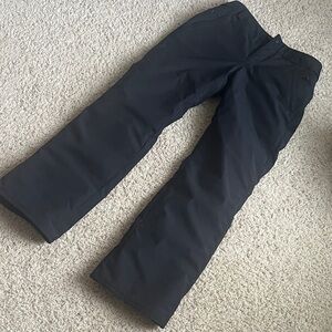 Volcom Women’s Black snowboard Pants